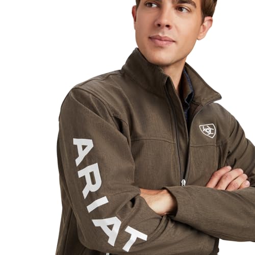Image of ARIAT Mens New Softshell Jacket
