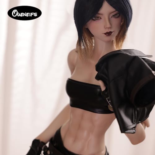 Muñeca BJD articulada estilo punk 1/3 Thutiabjd miniatura 5