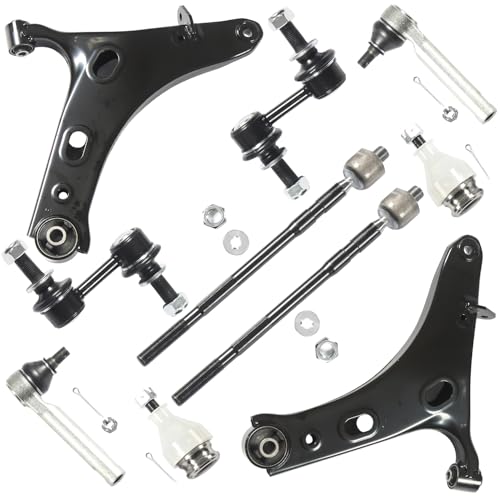 Sound from Rear Suspension Upper Control Arm - 2011 Subaru Legacy, Outback, Forester, Impreza, WRX, & STI 5 10PCS Suspension Kit Fits for Subaru Forester 2014 2015 2016 2017 2018