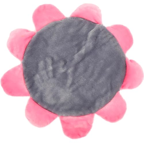 Milisten ペットマット 犬パッド ペット用カバー フードと水用のドッグマット おもちゃ 犬用クールマット L 犬用ベッド 犬の冬のパッド 子犬用スリーピングパッド 小型犬マット 布 Grey