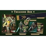 ゼルダ無双 封印戦記 TREASURE BOX グッズのみ(ゲームソフトなし)