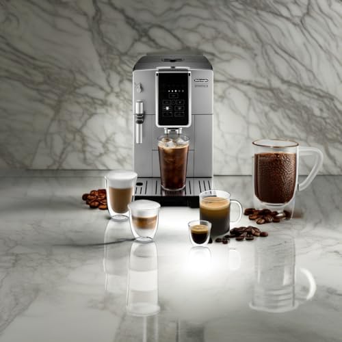 DeLonghi PrimaDonna Soul coffee machine