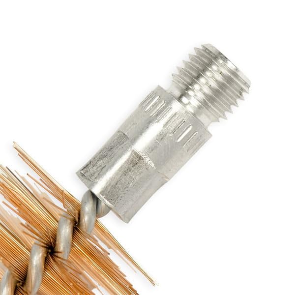 Bronze Wire Shotgn Brush .410 Ga