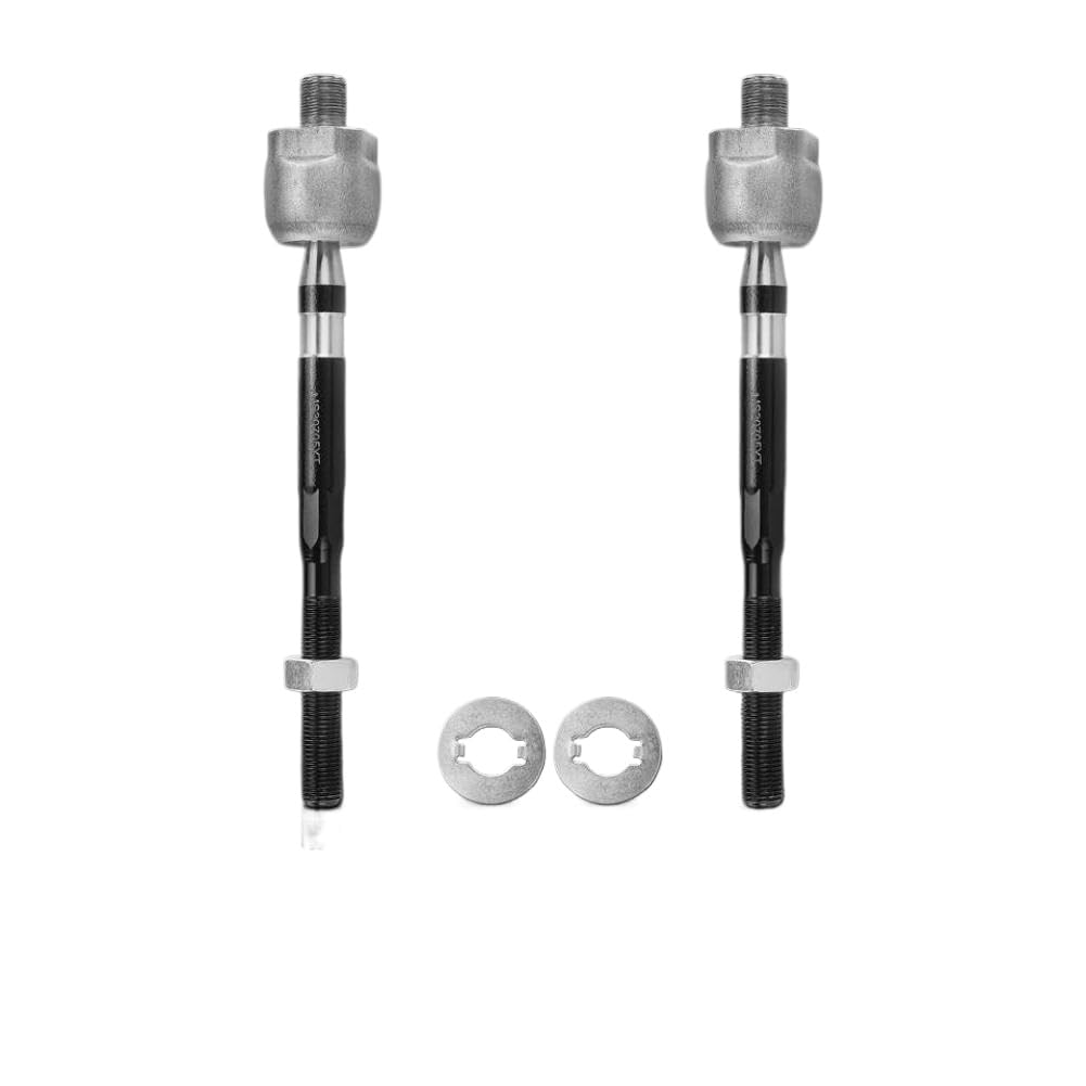 2x estremità tirante sterzo interna anteriore compatibile con G35 2003-2007 350Z 2003-2009