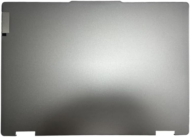 New for Ideapad 5 2-in-1 16IRU9 16AHP9 Laptop LCD Back Rear Cover Top Screen Case A Shell 5D10S40107 5D10S40105 5D10S40106 (5D10S40105 Silver IPS)