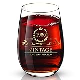 1960 59th Customized 24K Gold hand crafted luxury drinking and wine glass for wedding,anniversary,birthday,holidays and any noteworthy occasions,it's perfect gifts ideal for bridesmaids,wife and son