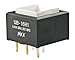 NKK Switches UB16SKG035D LOW PROFILE PUSHBUTTON/ILLUMINATED/PC AND SOLDER