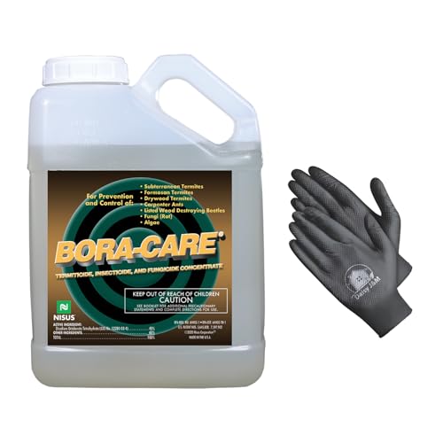 Daisy J&M Bora-Care 128oz + Disposable Gloves