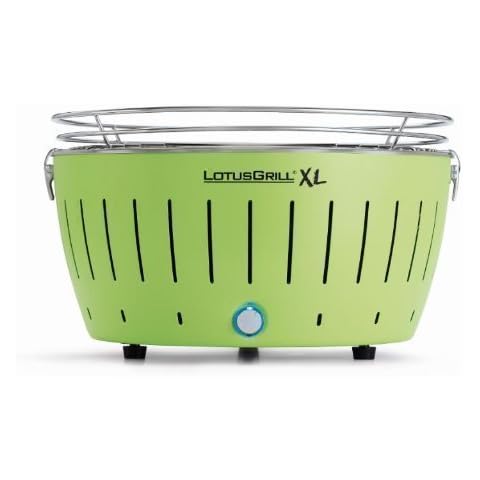 LotusGrill XL libre de humo Asador a carbón vegetal Cover