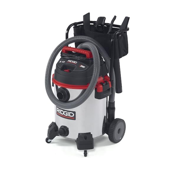 RIDGID 16-Gallon Wet Dry Shop Vacuum