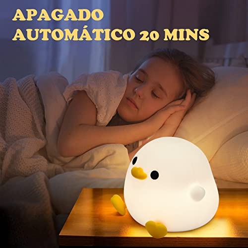 La Mejor Recopilación de Iluminación infantil nocturna al mejor precio. 8 Imagen adicional