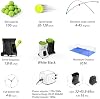 Máquina lanzapelotas de pádel Padel-Smart PRO con tecnología de giro interno - Control por app inteligente - Capacidad para más de 100 pelotas - Batería de 4 a 6 horas 4