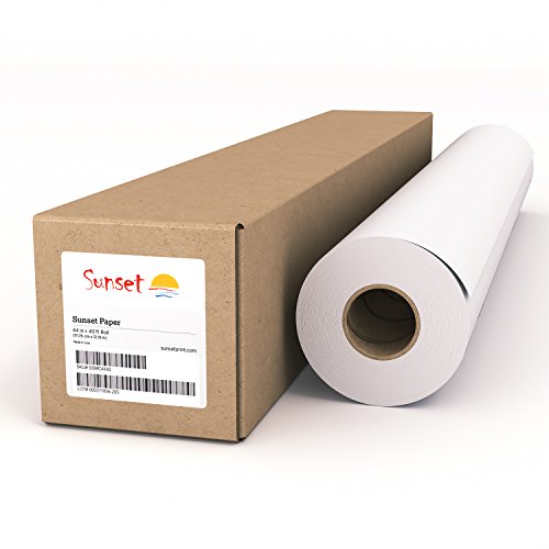 SUNSET Cotton Etching Paper 285g- 36in x 50ft