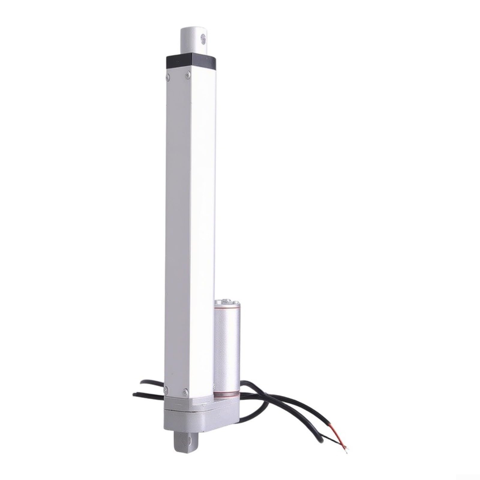 Attuatore lineare elettrico 12V DC, spinta 300N, 30Mm/s
