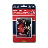 NHL Washington Capitals 2013/14 Score Trading Card Pack