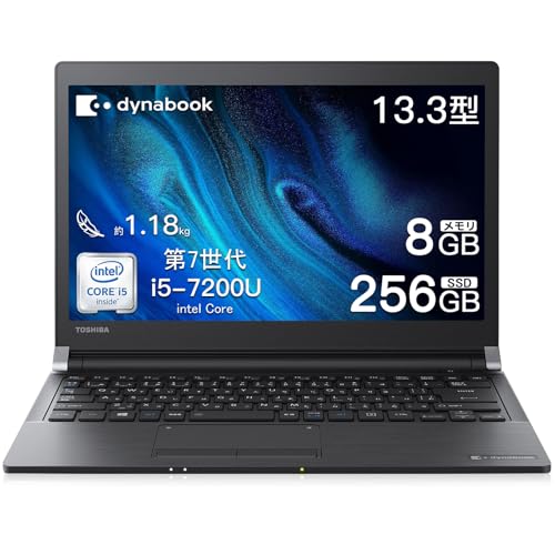 Amazon.co.jp: 【整備済み品】東芝 ノートパソコン office搭载