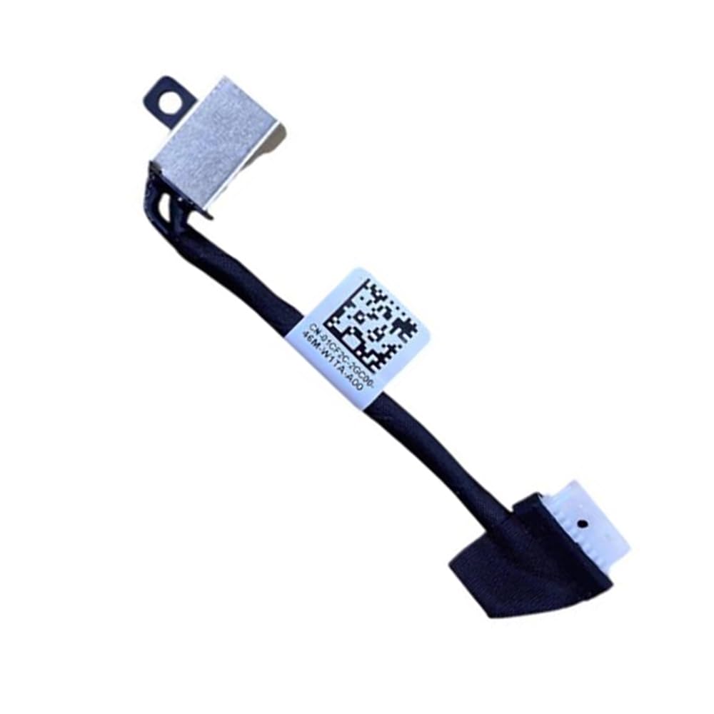 Amazon.com: Laptop DC Power Jack Cable for DELL for Inspiron 14