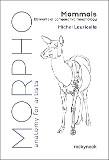 Morpho: Mammals: Elements of Comparative Morphology: 9