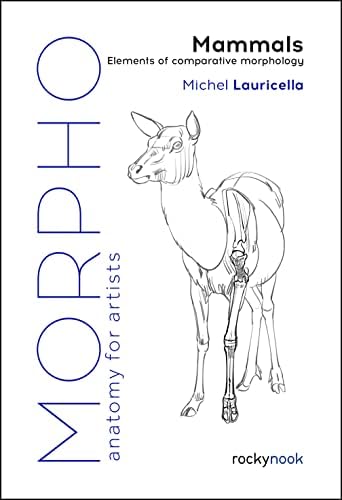Morpho: Mammals: Elements of Comparative Morphology: 9