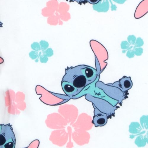 Image of Disney Lilo and Stitch Girls 2-Pack Shorts Set - Lilo & Stitch Biker Shorts Bundle Set for Girls