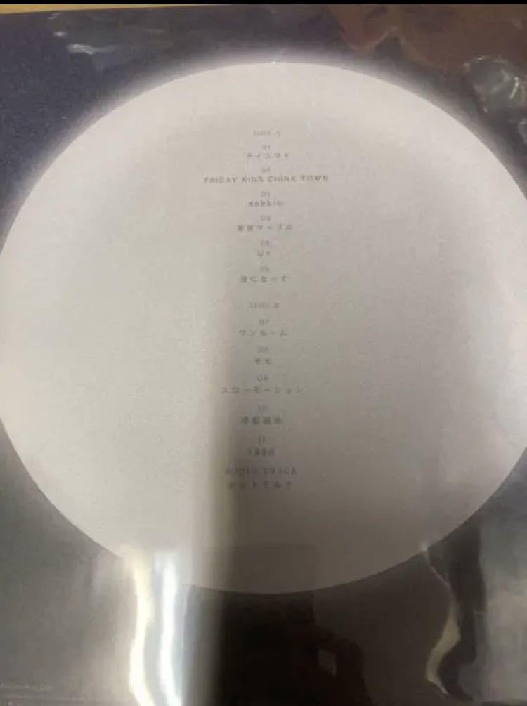 にしな LPレコード 1999 - Spotify ANALOG EDITION 1999 - Album by