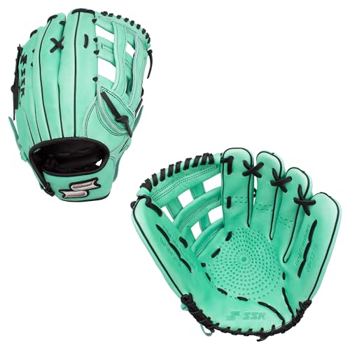 SSK Z5 Craftsman Outfield Baseball Glove 12.25" - right & left hand throw