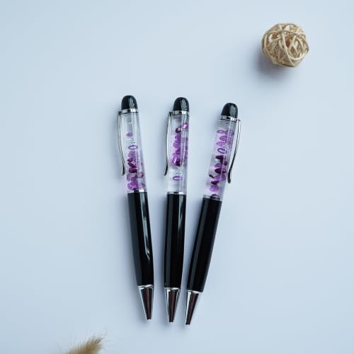 Image of Gag Big Mouth Ballpoint Pen Unique Floating Stationery Perfect Birthday Party Favor Gifts