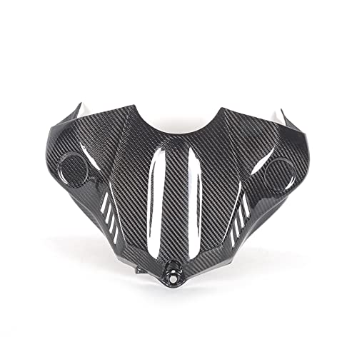 Couvercle réservoir carbone véritable Yamaha R1 2015 2016 2017 2018