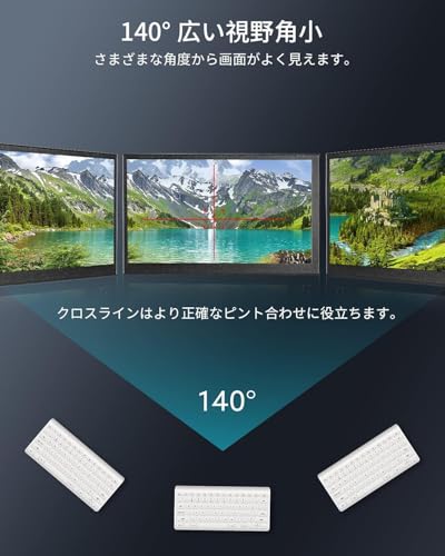 Eyoyo 7インチ 小型モニター SH701/SH801 の商品画像 3