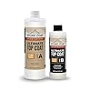 Stone Coat Countertops Ultimate Top Coat Epoxy – DIY Epoxy Resin Kit with Extra Scratch Resistance and UV Resistance for Protecting Your Surface! (Glossy Finish)