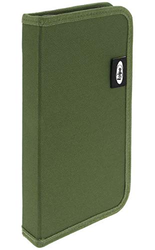  kolpo Astuccio Porta Rig Finali da Pesca