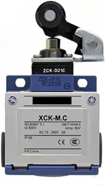 ZCK-M1C interrupteur fin de course XCK-M121C corps métallique à réarmement automatique