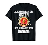 DDR Sprüche Ostdeutschland Deutscher Geschenkidee