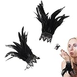 Photo Gallery spheretron piume nere guanti di piume da donna guanti pizzo nero guanti di piume da donna guanti neri halloween con piume Photo Gallery spheretron piume nere guanti di piume da donna guanti pizzo nero guanti di piume da donna guanti neri halloween con piume