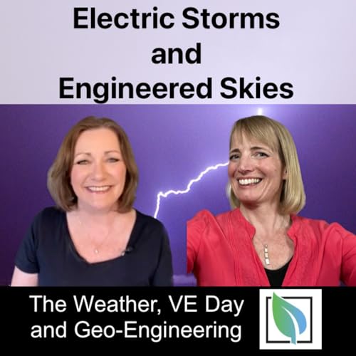 Electric Storms and Engineered Skies cover art