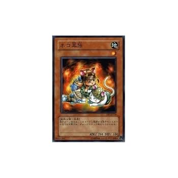 Amazon.co.jp: 遊戯王カード ネコ耳族 EE1-JP136N : ホビー