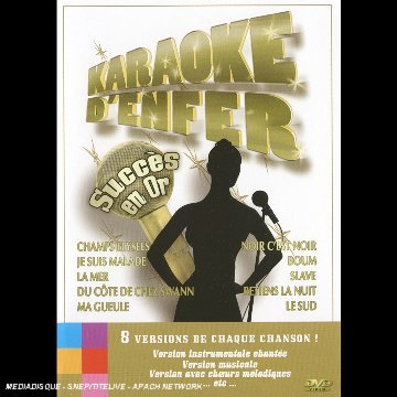Karaoke D'Enfer: Succes En Or