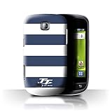 samsung mini s5570 manual Muster: Blaues Zebra Isle of Man TT Offiziell Hülle/Case für Samsung Galaxy Mini/S5570 / Blaues Zebra Muster/Eleganz Kollektion