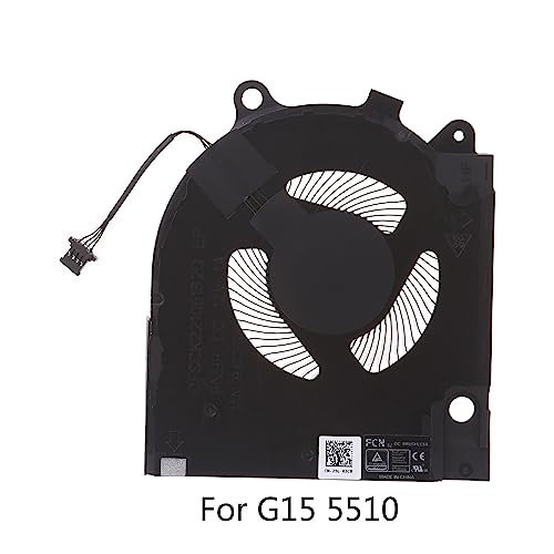 Ventilateur de refroidissement pour ordinateur portable G15 5511 2021 - 4