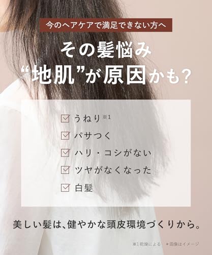 BOTANIST ROOTH エイジングケア シャンプー トリートメント セット ストレート