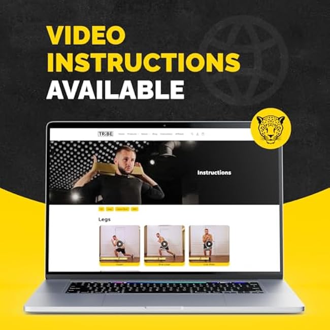 Fabric Resistance Bands for Legs - Workout Bands Resistance Bands for Men and Women - Booty Bands for Working Out - Exercise Bands Resistance Bands Set - Elastic Bands for Exercise