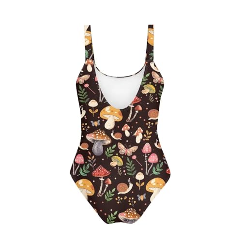 Image of YEXIATODO Kids One Piece Swimsuit for Teen Girls Womens Bathing Suit High Waist Bikini Set Girls Swimsuit for 7-18 Years Old