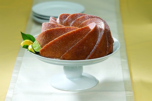 Set Of 2 Nordic Ware Cake Jubilee And Heritage Bundt Pans #TOP4