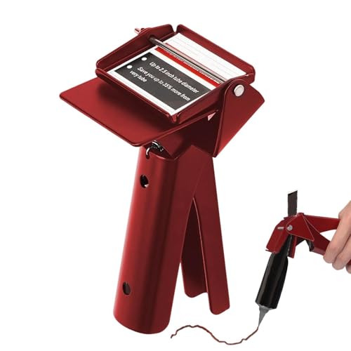 Silikon Tubenquetscher | Rutschfester Manueller Metallspender - Tubenquetscher aus Metall | fu Kleber Lotion Creme Paste Farbe K