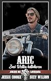 Cover zum Buch Aric: Zwei Welten kollidieren