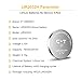 CT-ENERGY LIR2032 Rechargeable Batteries 3.7V with High Capacity 70mA Can Be Replacement of Rechargeable Coin Cell Lithium Batteries ML2032