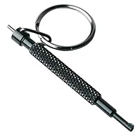 Universaler Handschellenschlüssel mit Schlüsselanhänger Polizeigefängnis Wache große Reichweite