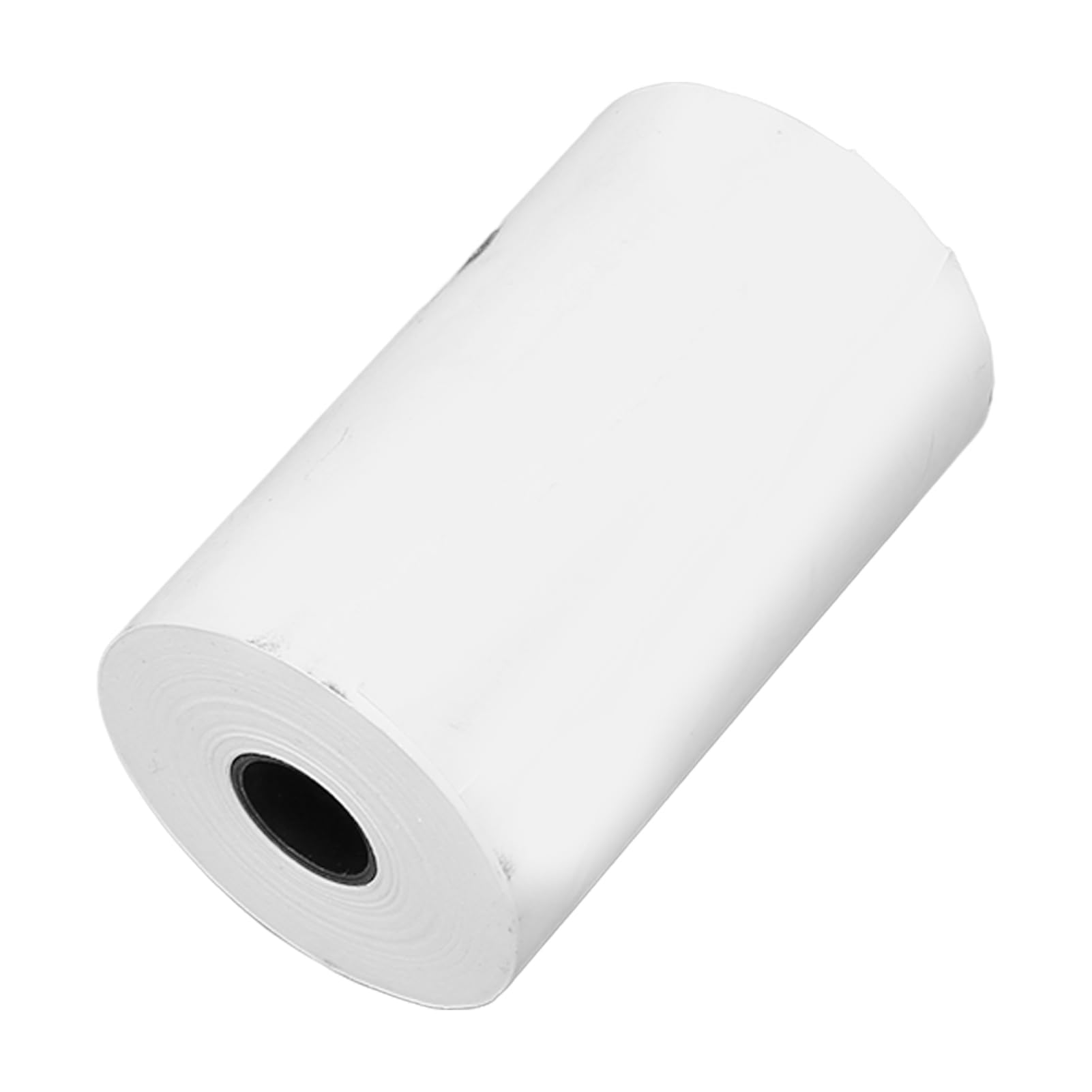 Rolki papieru termicznego Gruby, przezroczysty nadruk Rolki papieru paragonowego do kasy fiskalnej Drukarka pokwitowań POS 50 rolek 80x50mm (Mały rdzeń rurowy)