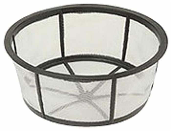 Filtre panier ARAG Ø 305 pour stopper les résidus de remplissage de cuve