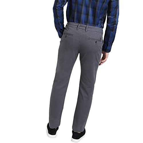 Image of Jack & Jones Men's Mid Rise Regular Pants